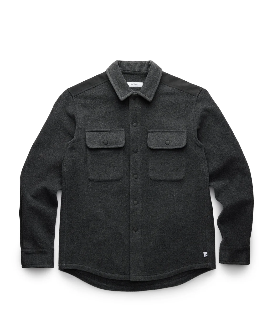 The Tofino Wool Fleece - Image 4