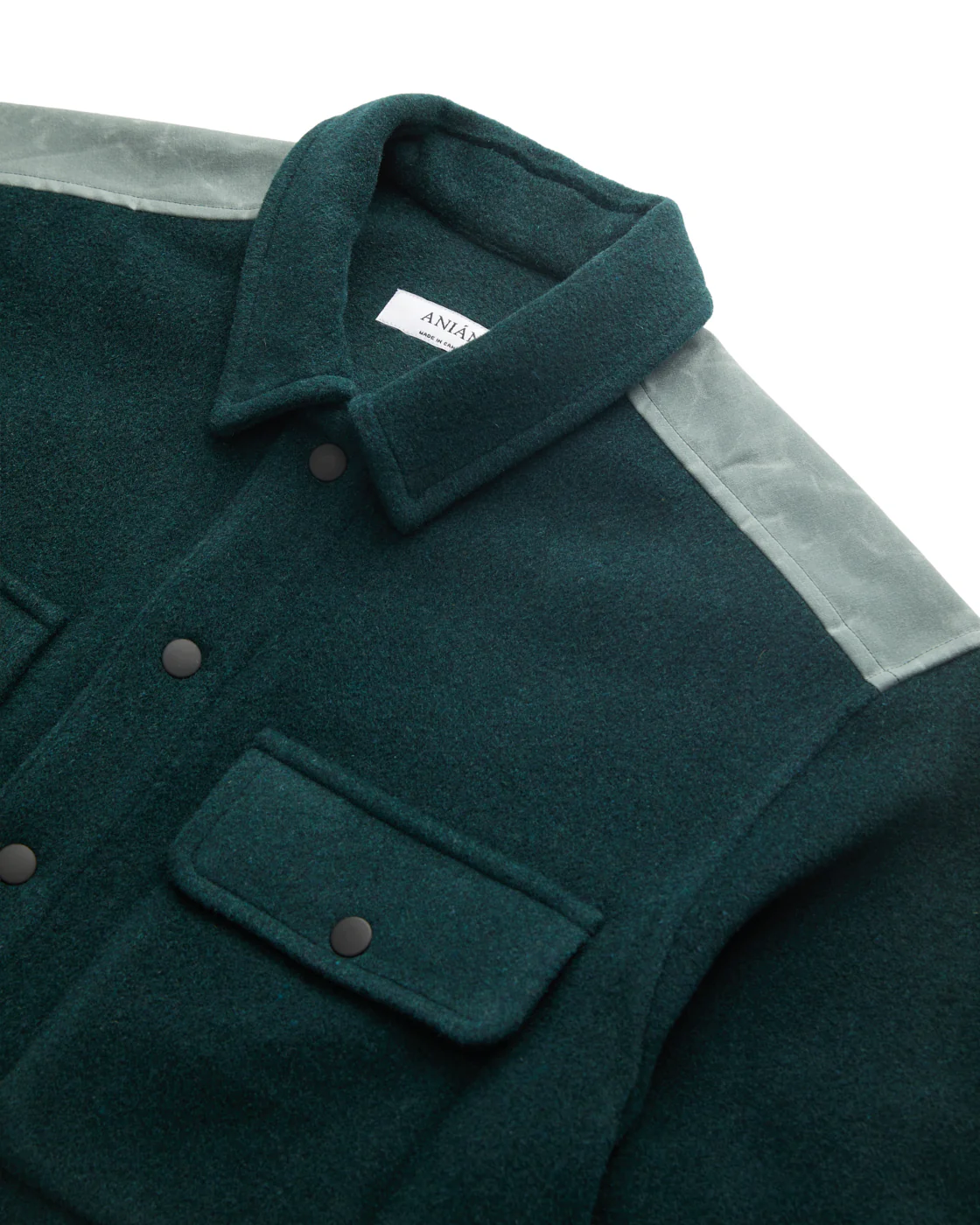 The Tofino Wool Fleece - Image 5