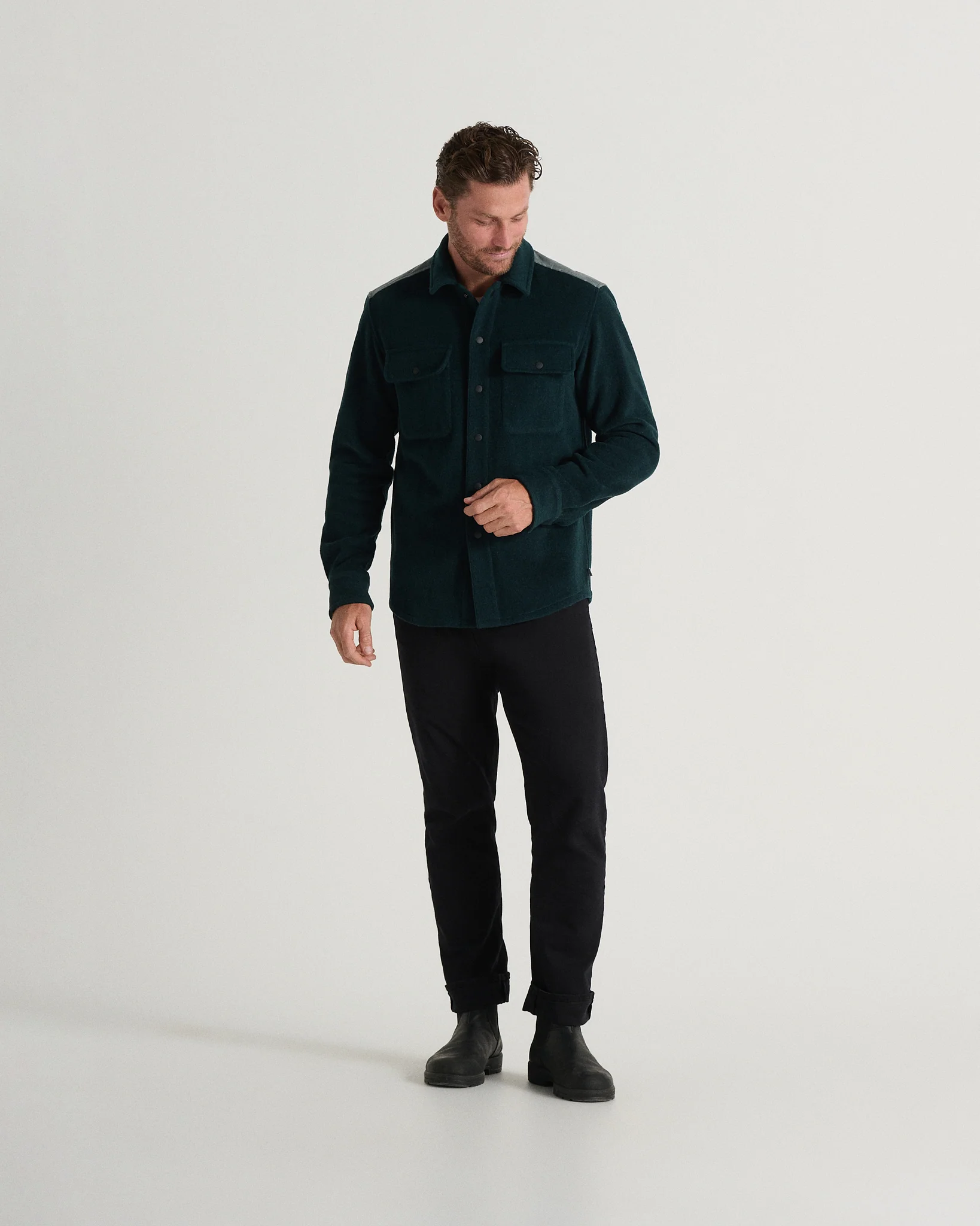 The Tofino Wool Fleece - Image 6