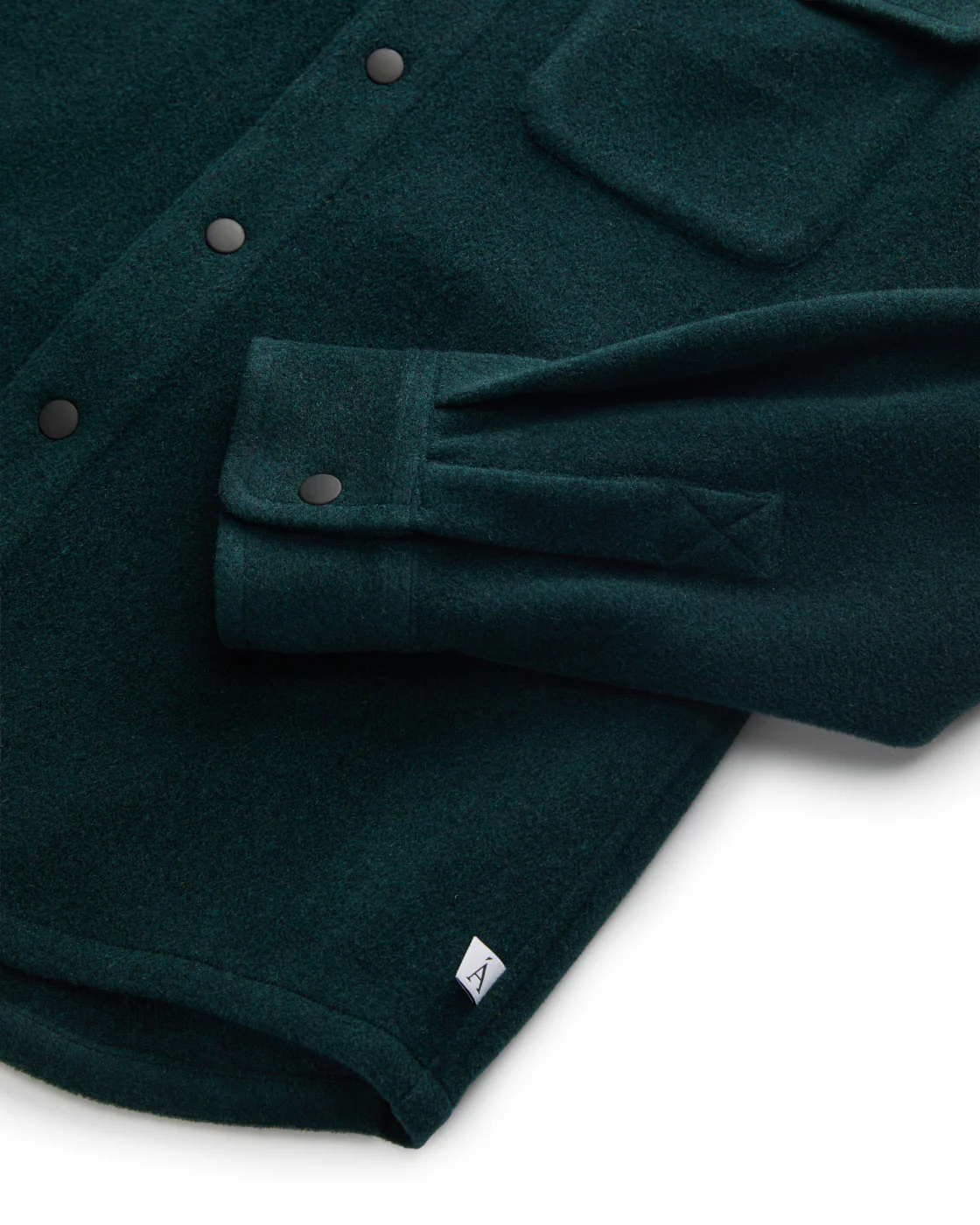 The Tofino Wool Fleece - Image 7