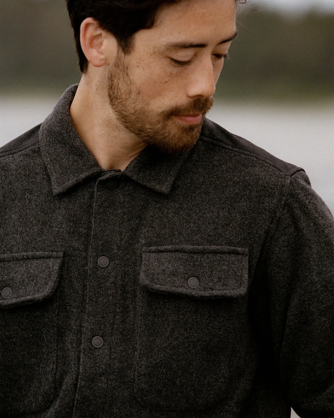 The Tofino Wool Fleece - Image 9