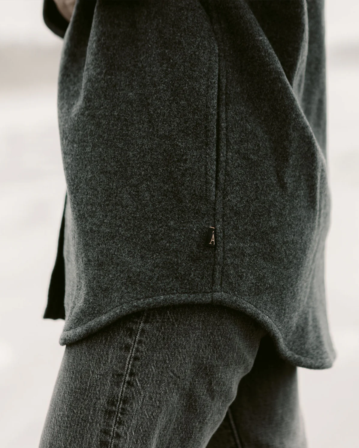 The Tofino Wool Fleece - Image 10