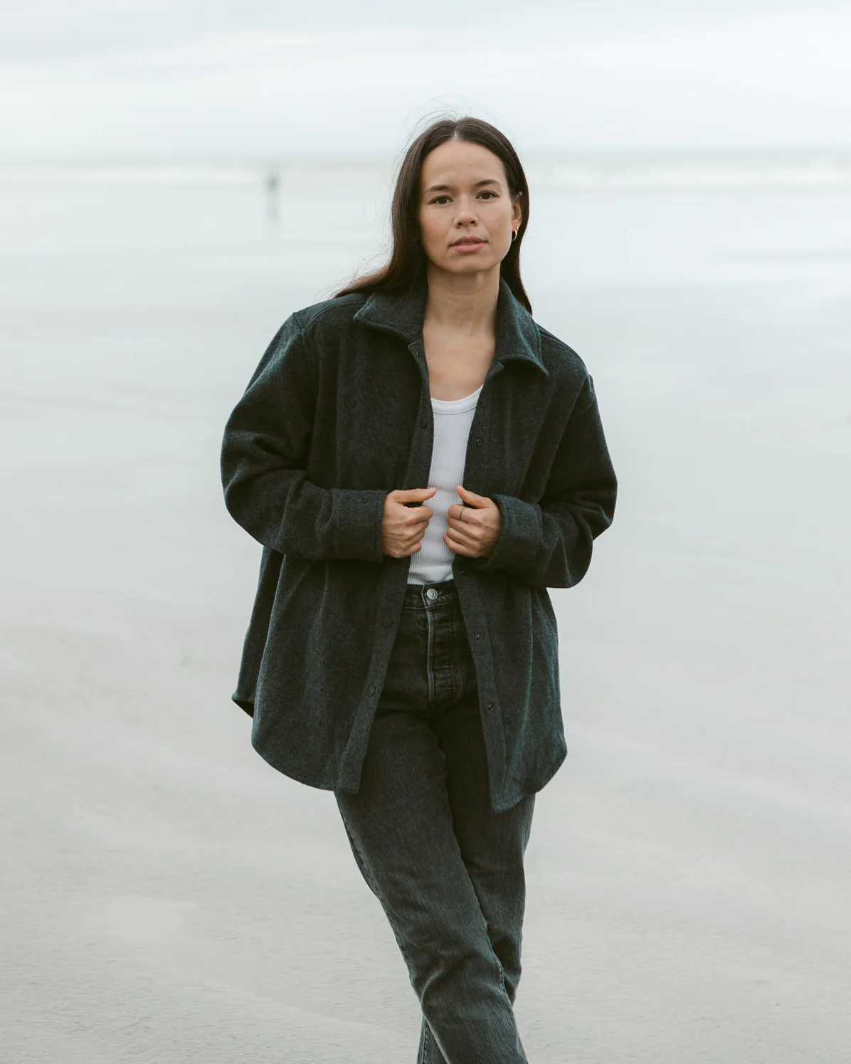 The Tofino Wool Fleece - Image 11