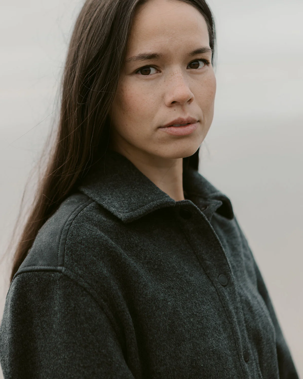 The Tofino Wool Fleece - Image 12