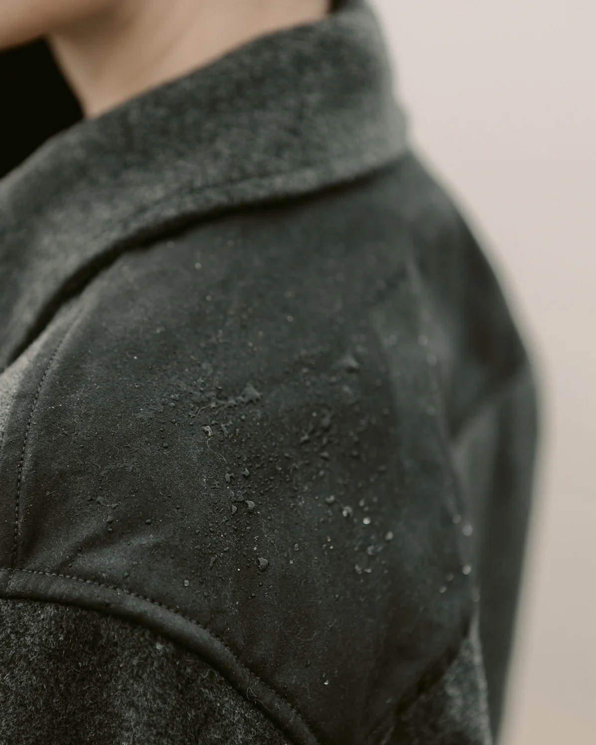 The Tofino Wool Fleece - Image 13