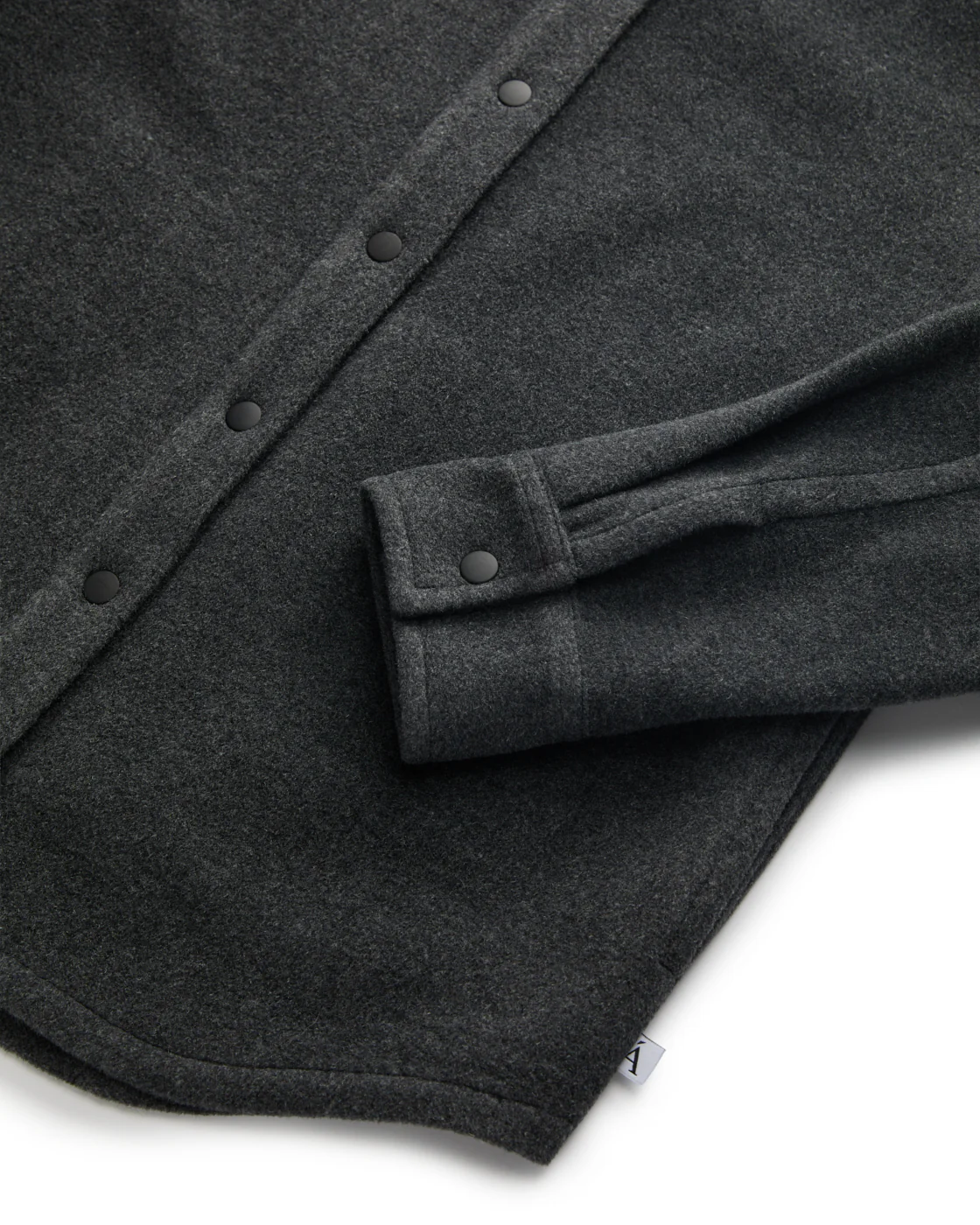 The Tofino Wool Fleece - Image 14