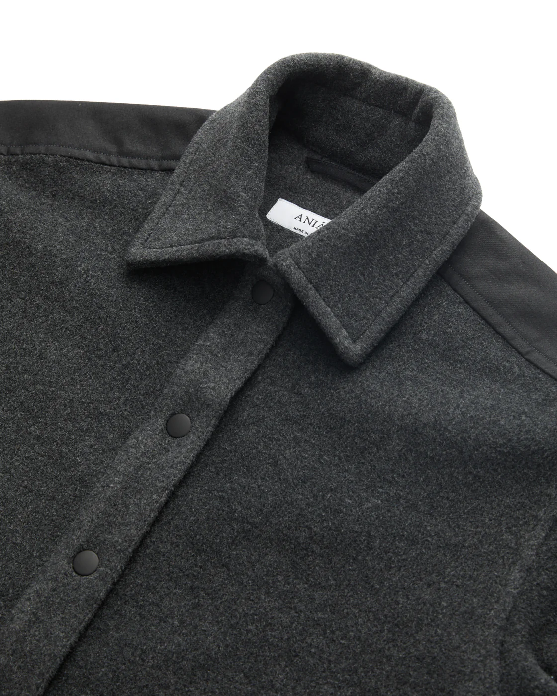 The Tofino Wool Fleece - Image 15