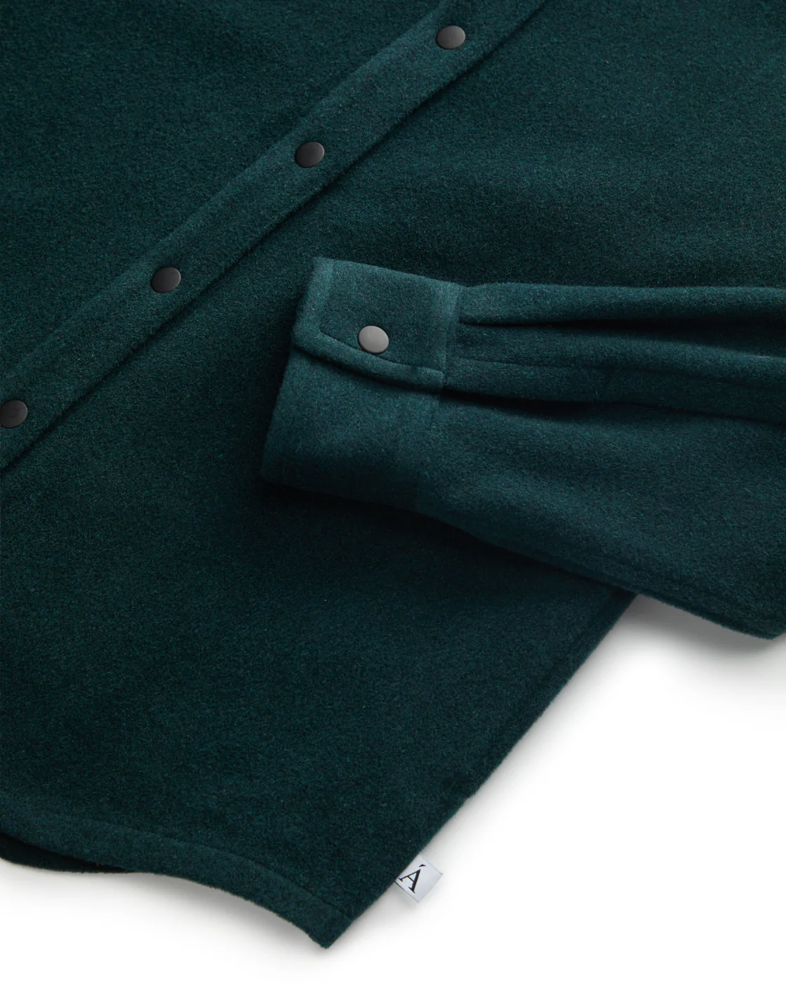 The Tofino Wool Fleece - Image 16