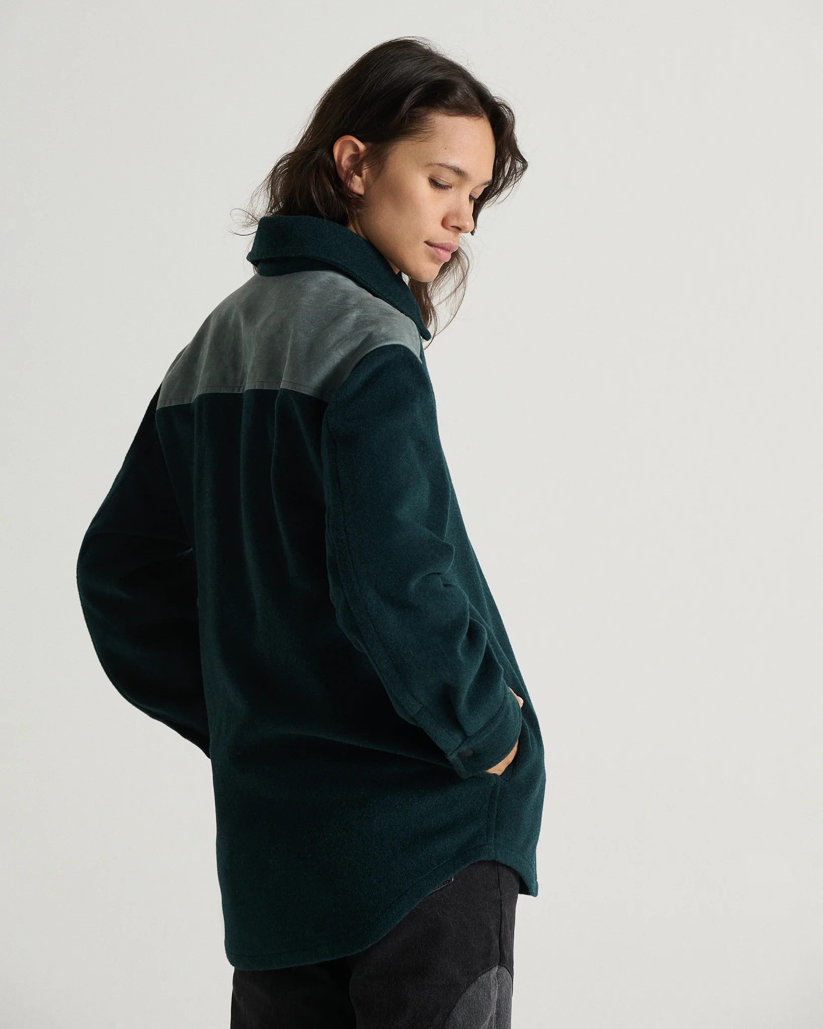 The Tofino Wool Fleece - Image 3