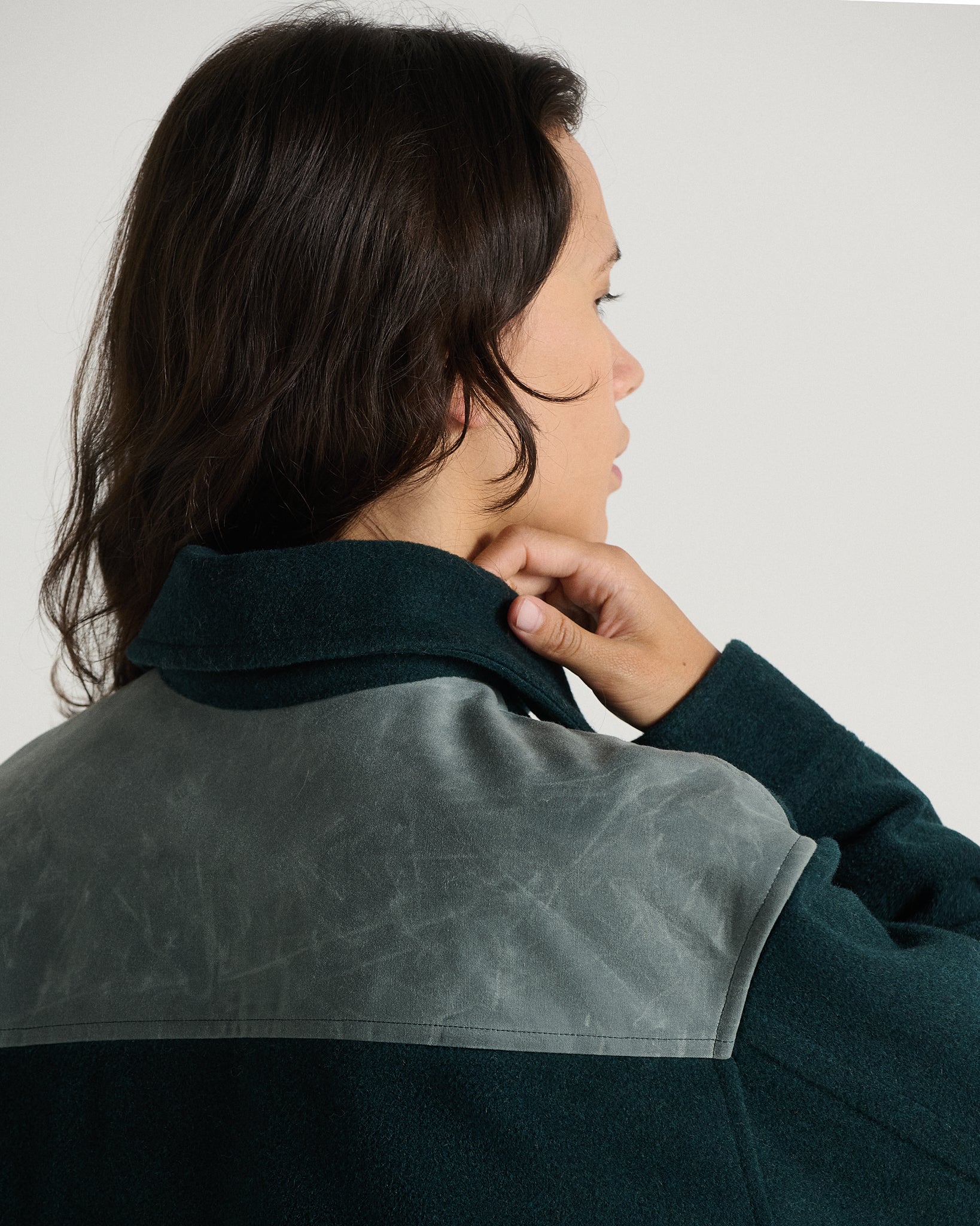 The Tofino Wool Fleece - Image 6