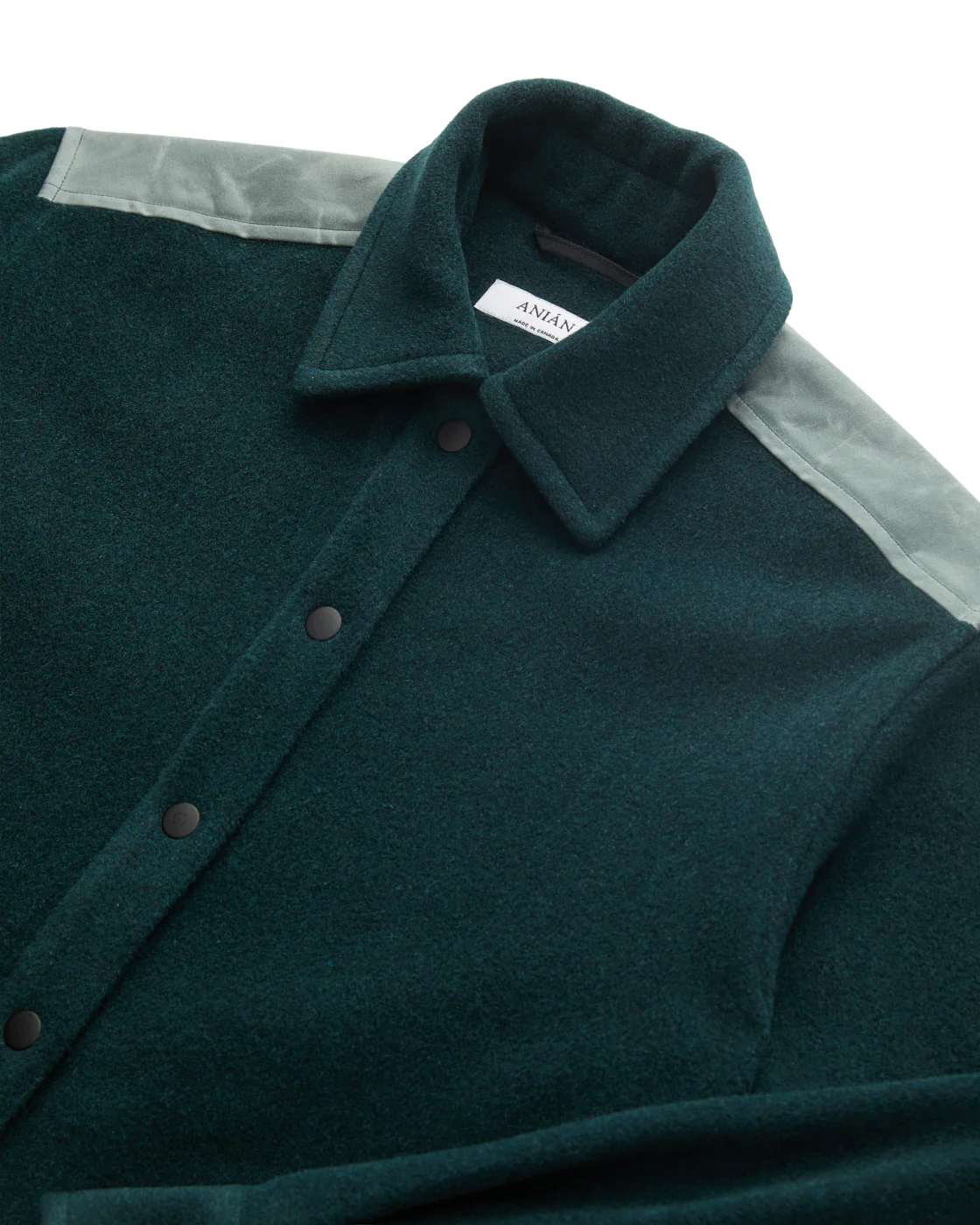 The Tofino Wool Fleece - Image 7