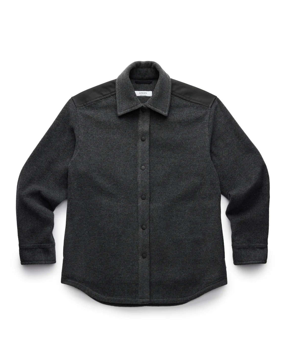 The Tofino Wool Fleece - Image 8