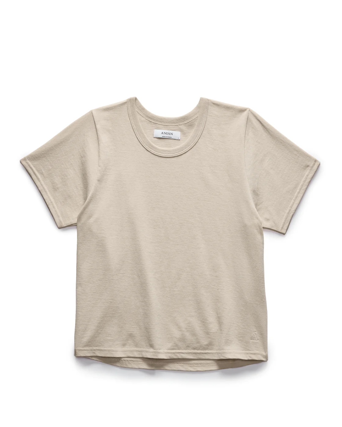 The Van Isle Crop Tee - Image 4