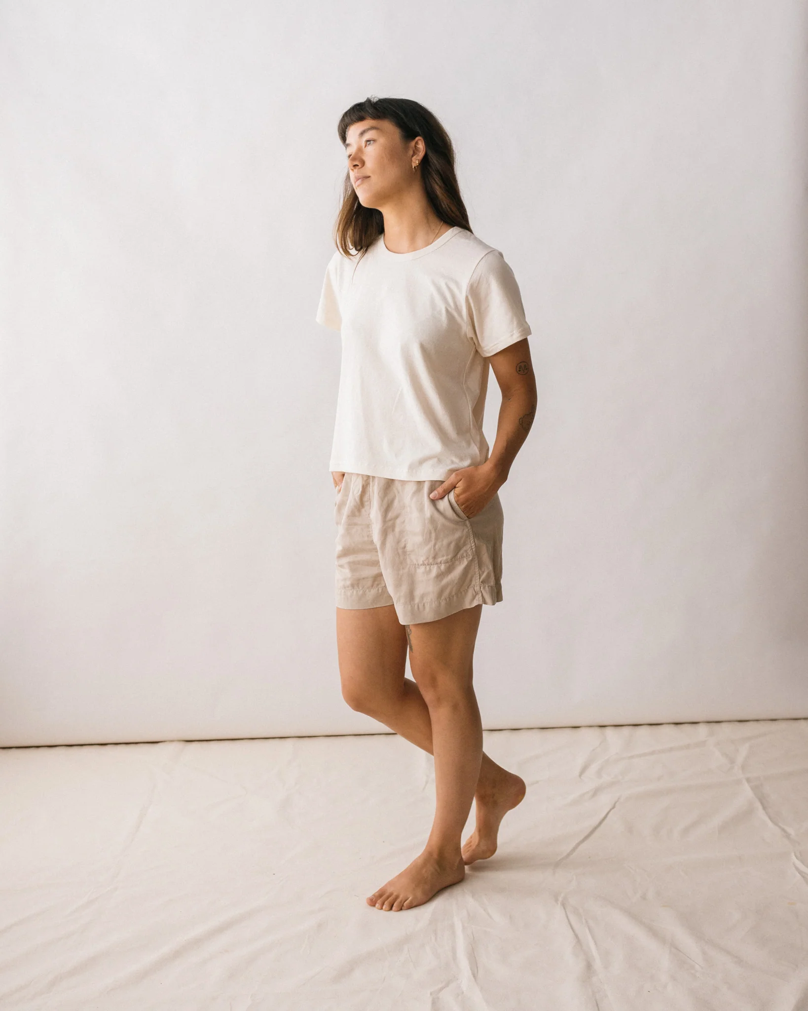 The Van Isle Crop Tee - Image 5