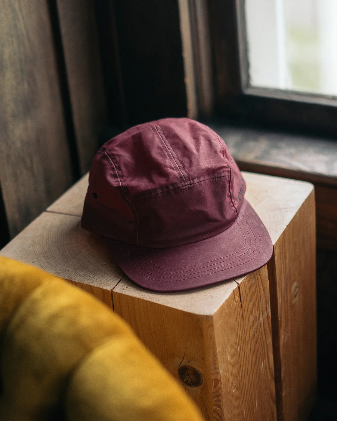 Tin Cloth Hat - Image 12