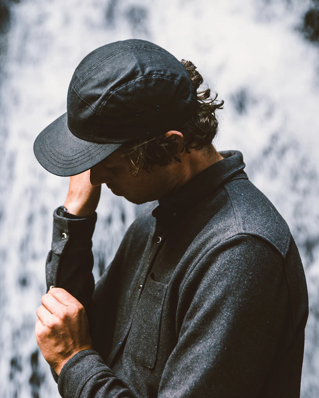 Tin Cloth Hat - Image 16