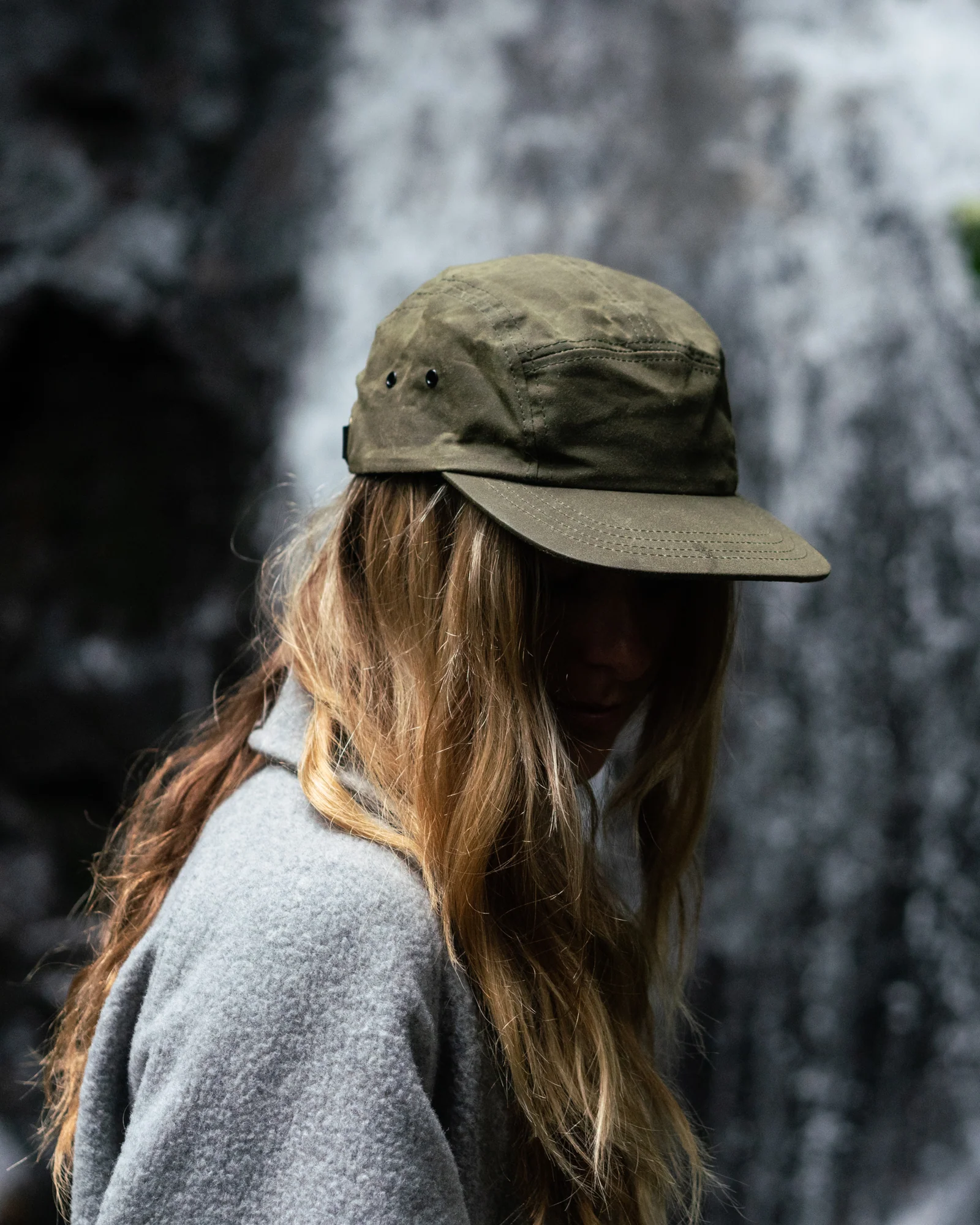 Tin Cloth Hat - Image 4