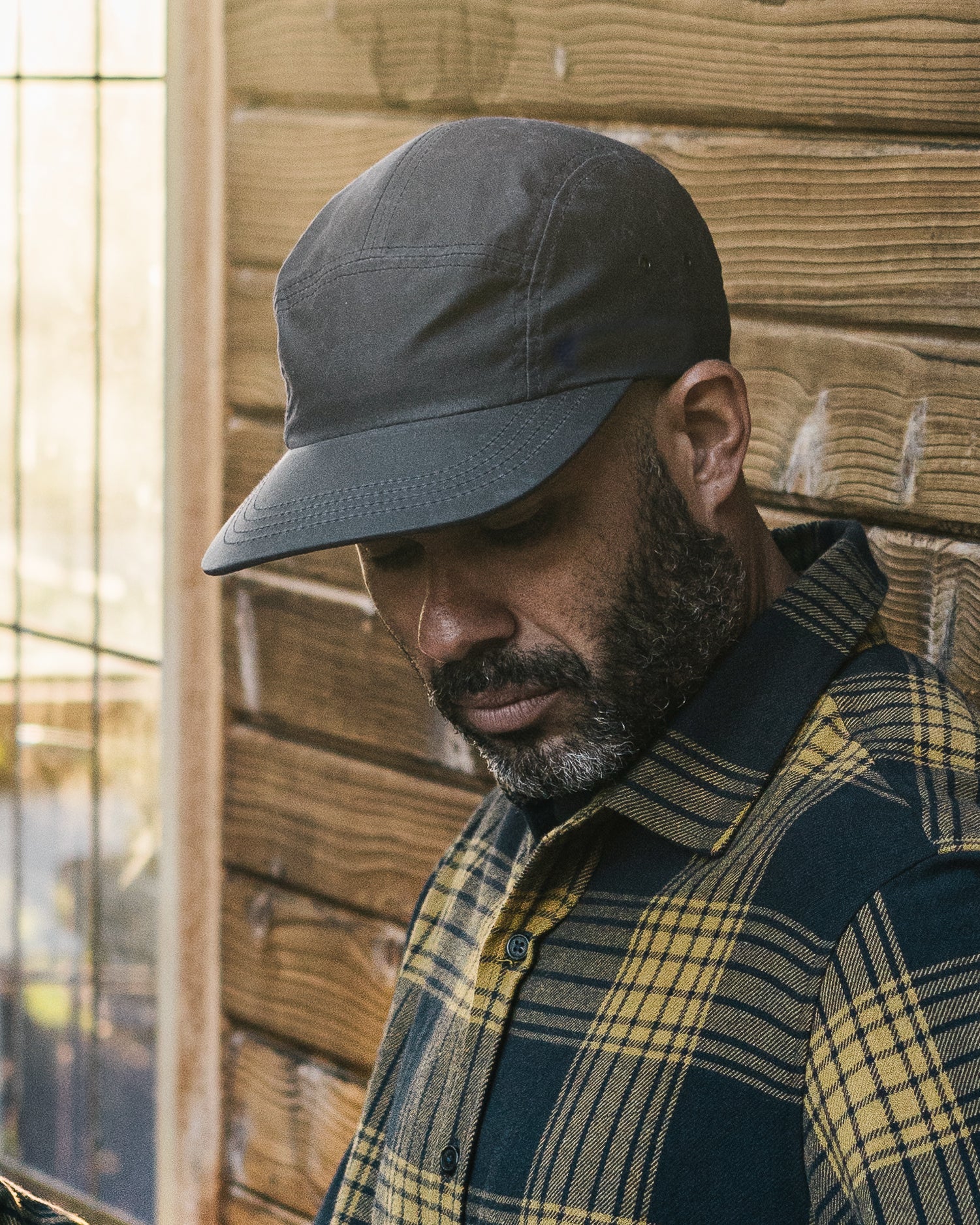 Tin Cloth Hat - Image 7