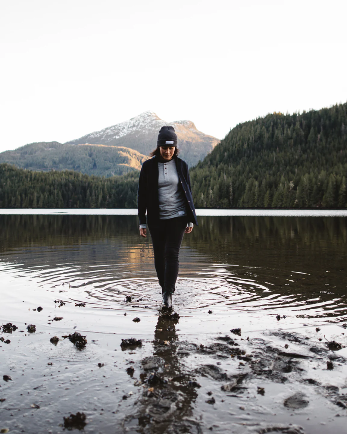 The Modern Melton Wool Shirt (600GSM) - Image 30